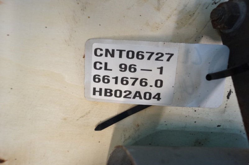 Sonstiges Mähdrescherzubehör typu CLAAS Dominator 98, Gebrauchtmaschine v Hemmet (Obrázek 17)