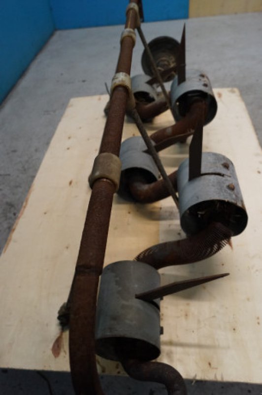 Sonstiges Mähdrescherzubehör typu CLAAS Dominator 98, Gebrauchtmaschine v Hemmet (Obrázek 16)