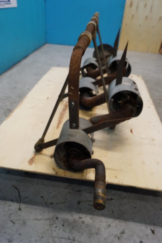 Sonstiges Mähdrescherzubehör typu CLAAS Dominator 98, Gebrauchtmaschine v Hemmet (Obrázek 15)