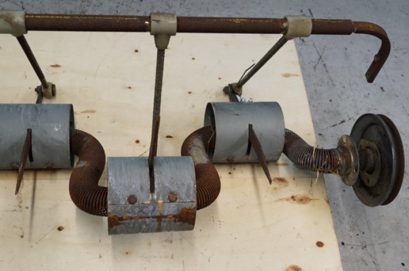 Sonstiges Mähdrescherzubehör typu CLAAS Dominator 98, Gebrauchtmaschine v Hemmet (Obrázek 5)