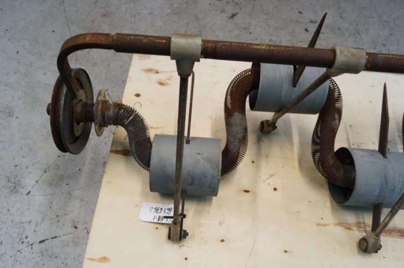 Sonstiges Mähdrescherzubehör typu CLAAS Dominator 98, Gebrauchtmaschine v Hemmet (Obrázek 12)