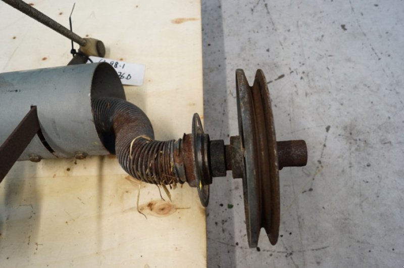 Sonstiges Mähdrescherzubehör typu CLAAS Dominator 98, Gebrauchtmaschine v Hemmet (Obrázek 10)