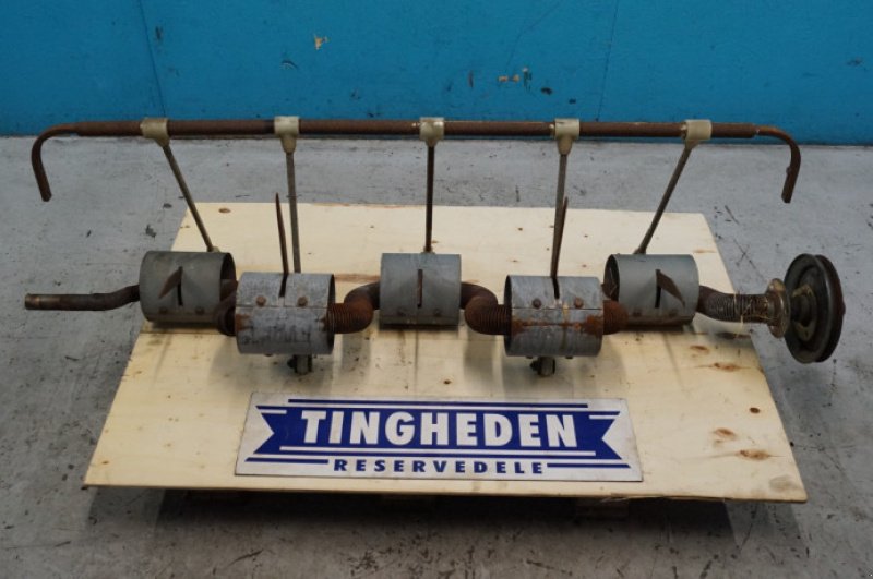 Sonstiges Mähdrescherzubehör typu CLAAS Dominator 98, Gebrauchtmaschine v Hemmet (Obrázek 1)