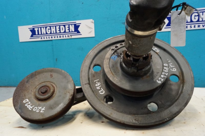 Sonstiges Mähdrescherzubehör typu CLAAS Dominator 98, Gebrauchtmaschine v Hemmet (Obrázek 10)