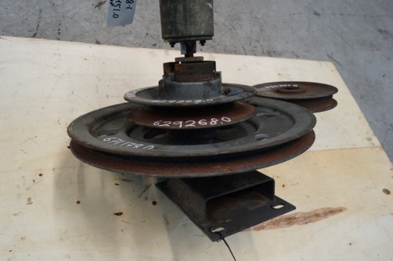 Sonstiges Mähdrescherzubehör typu CLAAS Dominator 98, Gebrauchtmaschine v Hemmet (Obrázek 11)