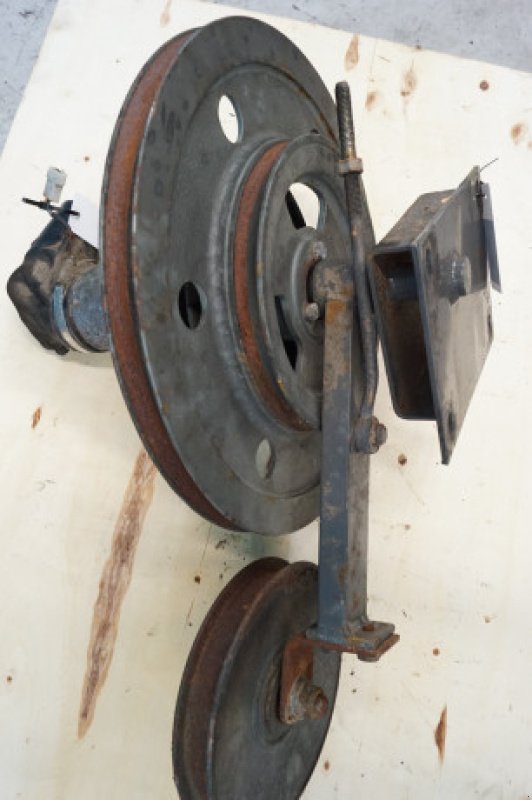 Sonstiges Mähdrescherzubehör typu CLAAS Dominator 98, Gebrauchtmaschine v Hemmet (Obrázek 16)