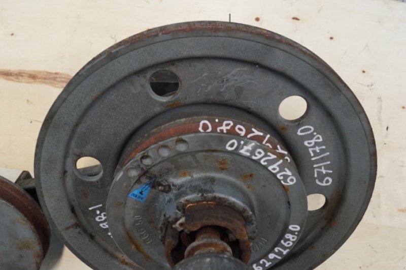 Sonstiges Mähdrescherzubehör typu CLAAS Dominator 98, Gebrauchtmaschine v Hemmet (Obrázek 8)