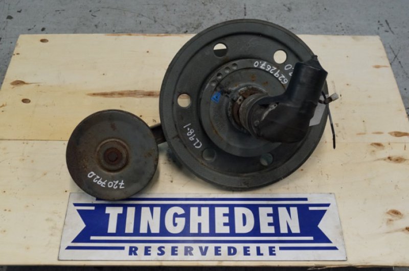 Sonstiges Mähdrescherzubehör typu CLAAS Dominator 98, Gebrauchtmaschine v Hemmet (Obrázek 1)