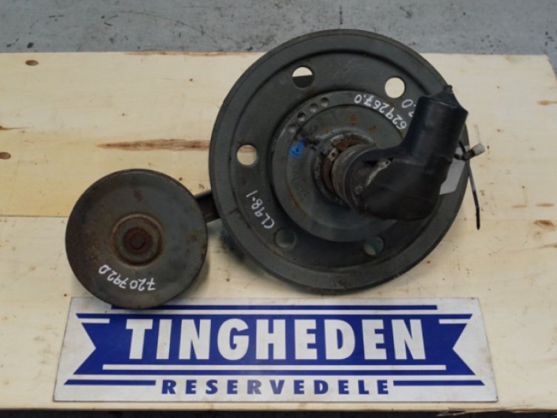 Sonstiges Mähdrescherzubehör des Typs CLAAS Dominator 98, Gebrauchtmaschine in Hemmet (Bild 1)