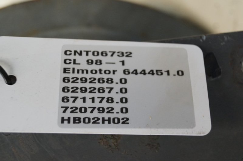 Sonstiges Mähdrescherzubehör typu CLAAS Dominator 98, Gebrauchtmaschine v Hemmet (Obrázek 19)