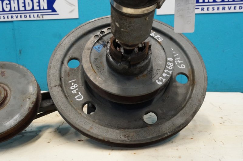 Sonstiges Mähdrescherzubehör typu CLAAS Dominator 98, Gebrauchtmaschine v Hemmet (Obrázek 9)