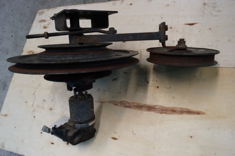 Sonstiges Mähdrescherzubehör typu CLAAS Dominator 98, Gebrauchtmaschine v Hemmet (Obrázek 17)