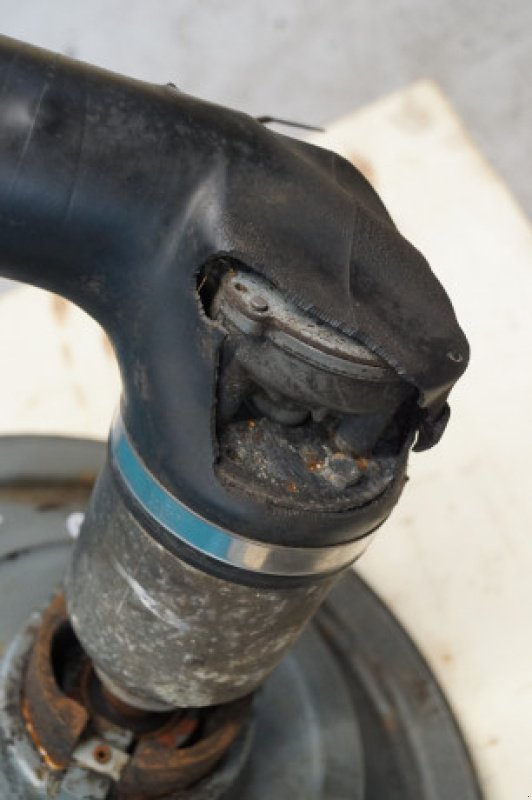 Sonstiges Mähdrescherzubehör typu CLAAS Dominator 98, Gebrauchtmaschine v Hemmet (Obrázek 3)