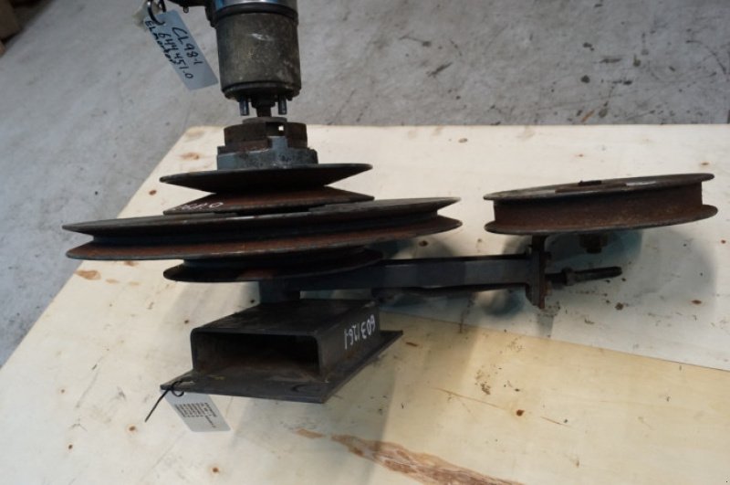 Sonstiges Mähdrescherzubehör typu CLAAS Dominator 98, Gebrauchtmaschine v Hemmet (Obrázek 13)