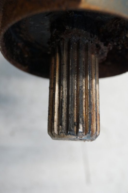 Sonstiges Mähdrescherzubehör des Typs CLAAS Dominator 98, Gebrauchtmaschine in Hemmet (Bild 14)