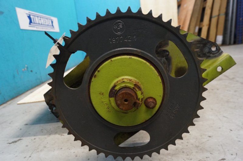 Sonstiges Mähdrescherzubehör des Typs CLAAS Dominator 98, Gebrauchtmaschine in Hemmet (Bild 5)