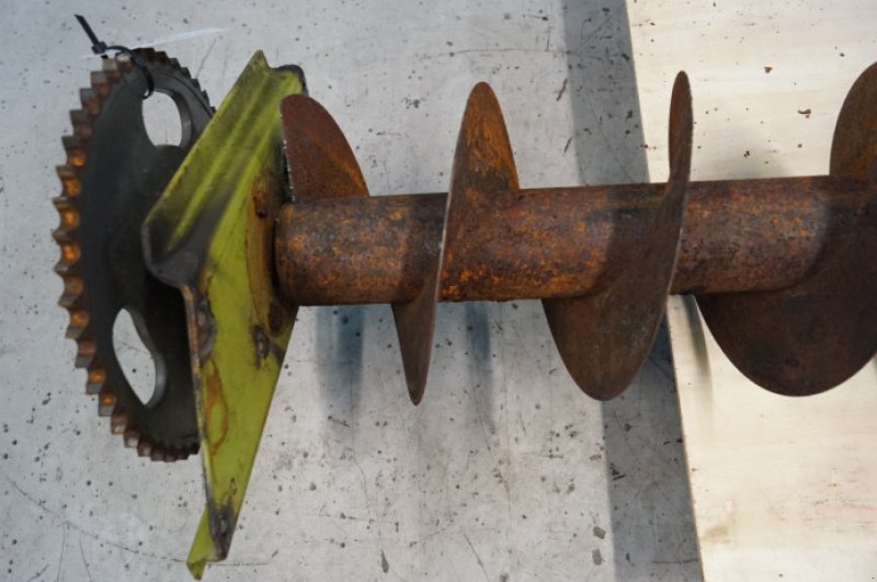 Sonstiges Mähdrescherzubehör des Typs CLAAS Dominator 98, Gebrauchtmaschine in Hemmet (Bild 9)