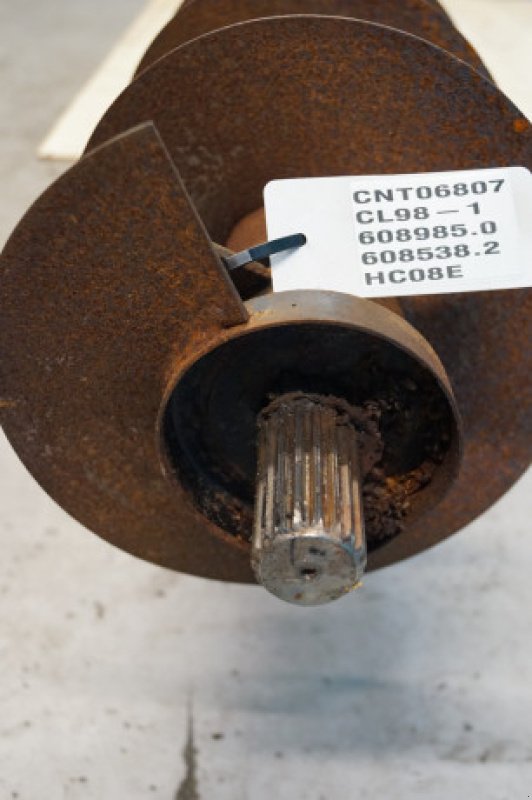 Sonstiges Mähdrescherzubehör des Typs CLAAS Dominator 98, Gebrauchtmaschine in Hemmet (Bild 15)