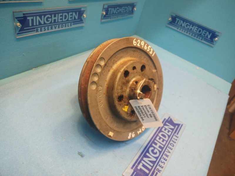 Sonstiges Mähdrescherzubehör typu CLAAS Dominator 98, Gebrauchtmaschine v Hemmet (Obrázek 2)