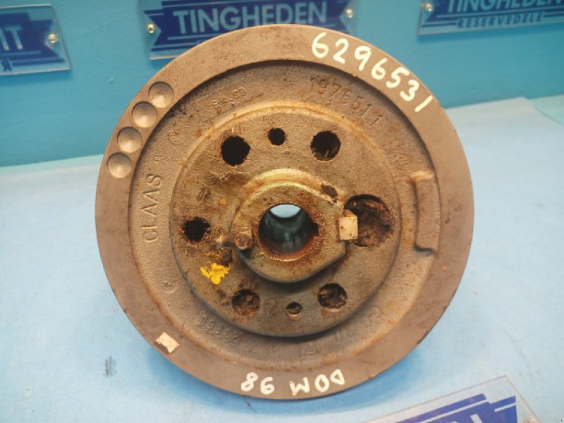 Sonstiges Mähdrescherzubehör typu CLAAS Dominator 98, Gebrauchtmaschine v Hemmet (Obrázek 5)