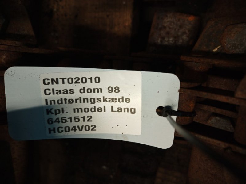 Sonstiges Mähdrescherzubehör typu CLAAS Dominator 98, Gebrauchtmaschine v Hemmet (Obrázek 10)