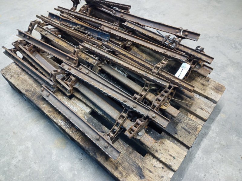 Sonstiges Mähdrescherzubehör typu CLAAS Dominator 98, Gebrauchtmaschine v Hemmet (Obrázek 3)