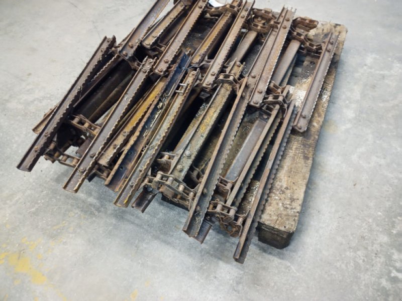 Sonstiges Mähdrescherzubehör typu CLAAS Dominator 98, Gebrauchtmaschine v Hemmet (Obrázek 4)