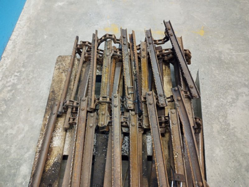 Sonstiges Mähdrescherzubehör typu CLAAS Dominator 98, Gebrauchtmaschine v Hemmet (Obrázek 8)