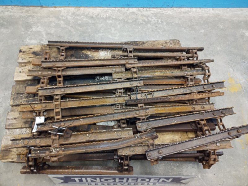 Sonstiges Mähdrescherzubehör typu CLAAS Dominator 98, Gebrauchtmaschine v Hemmet (Obrázek 7)