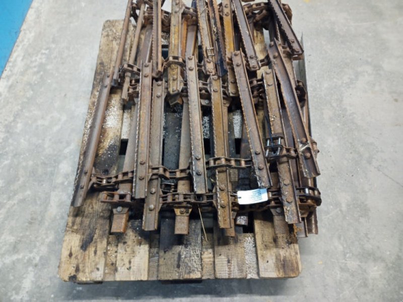 Sonstiges Mähdrescherzubehör typu CLAAS Dominator 98, Gebrauchtmaschine v Hemmet (Obrázek 9)