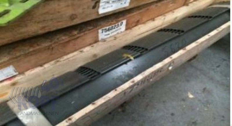 Sonstiges Mähdrescherzubehör typu CLAAS Dreschtrommelabdeckbleche, Wendetrommel, Gebrauchtmaschine v Schutterzell (Obrázek 1)
