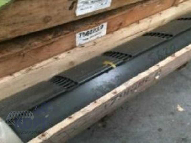 Sonstiges Mähdrescherzubehör типа CLAAS Dreschtrommelabdeckbleche, Wendetrommel, Gebrauchtmaschine в Schutterzell