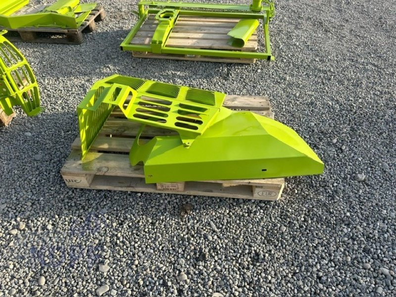 Sonstiges Mähdrescherzubehör des Typs CLAAS Ersatzteile für Claas Lexion 580 / Lexion 600, Gebrauchtmaschine in Schutterzell (Bild 5)