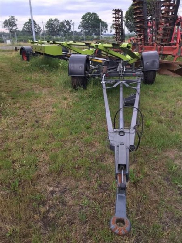 Sonstiges Mähdrescherzubehör des Typs CLAAS GEBR. TRANSPORTWAGEN CLAAS, Gebrauchtmaschine in Mockrehna (Bild 3)