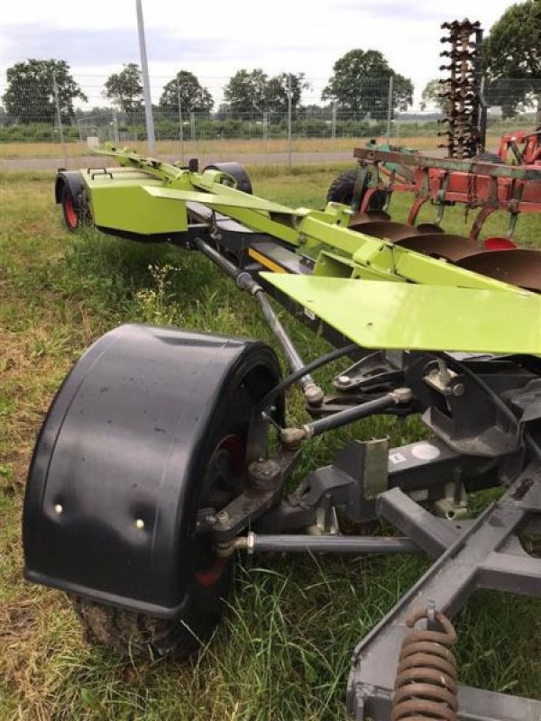 Sonstiges Mähdrescherzubehör des Typs CLAAS GEBR. TRANSPORTWAGEN CLAAS, Gebrauchtmaschine in Mockrehna (Bild 4)