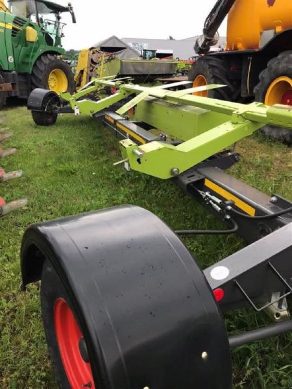 Sonstiges Mähdrescherzubehör des Typs CLAAS GEBR. TRANSPORTWAGEN CLAAS, Gebrauchtmaschine in Mockrehna (Bild 8)