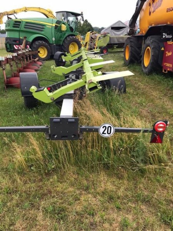 Sonstiges Mähdrescherzubehör des Typs CLAAS GEBR. TRANSPORTWAGEN CLAAS, Gebrauchtmaschine in Mockrehna (Bild 5)