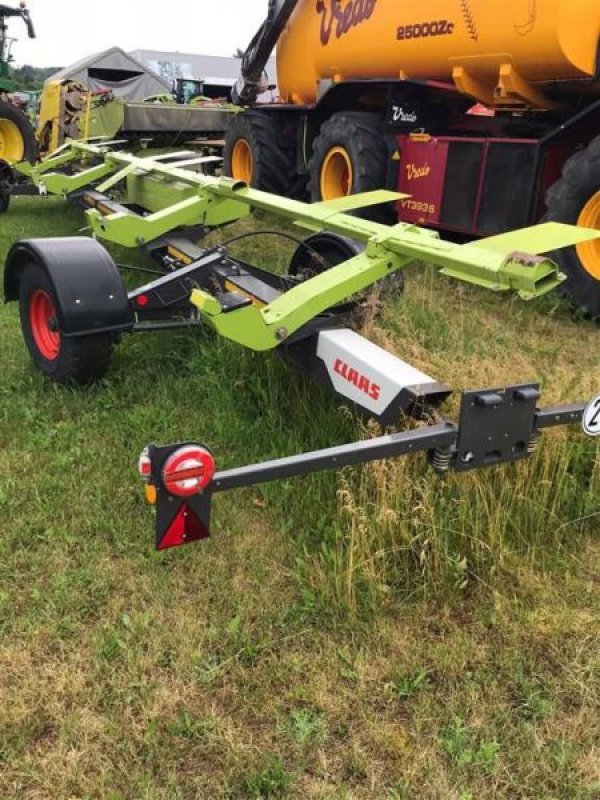 Sonstiges Mähdrescherzubehör des Typs CLAAS GEBR. TRANSPORTWAGEN CLAAS, Gebrauchtmaschine in Mockrehna (Bild 6)