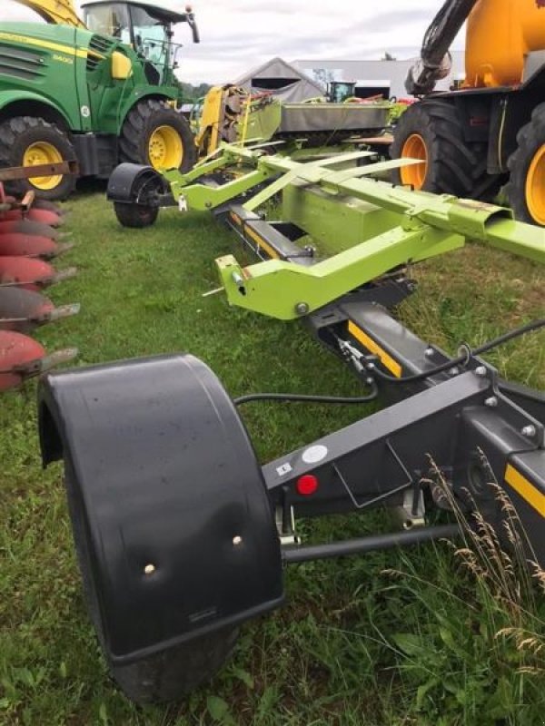 Sonstiges Mähdrescherzubehör des Typs CLAAS GEBR. TRANSPORTWAGEN CLAAS, Gebrauchtmaschine in Mockrehna (Bild 7)
