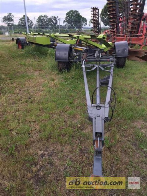 Sonstiges Mähdrescherzubehör des Typs CLAAS GEBR. TRANSPORTWAGEN CLAAS, Gebrauchtmaschine in Grimma (Bild 3)