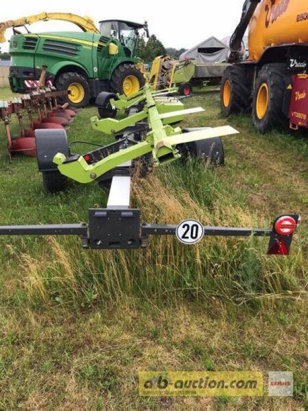 Sonstiges Mähdrescherzubehör des Typs CLAAS GEBR. TRANSPORTWAGEN CLAAS, Gebrauchtmaschine in Grimma (Bild 5)