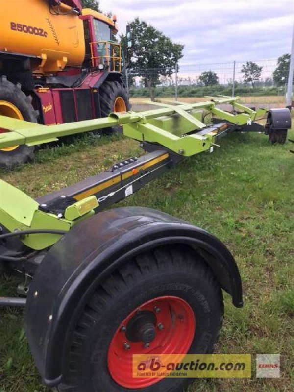 Sonstiges Mähdrescherzubehör des Typs CLAAS GEBR. TRANSPORTWAGEN CLAAS, Gebrauchtmaschine in Grimma (Bild 2)