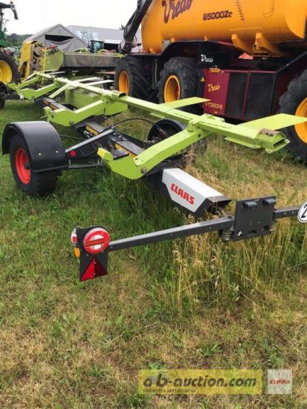 Sonstiges Mähdrescherzubehör des Typs CLAAS GEBR. TRANSPORTWAGEN CLAAS, Gebrauchtmaschine in Grimma (Bild 6)