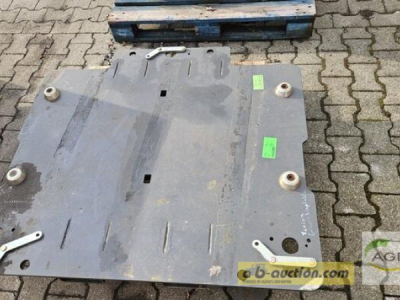 Sonstiges Mähdrescherzubehör от тип CLAAS GEWICHT Xerion, Neumaschine в Meppen