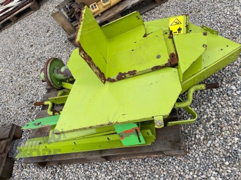 Sonstiges Mähdrescherzubehör des Typs CLAAS Gewichtsplatten für Claas Dominator, Mega, Lexion, Häcksler, Gebrauchtmaschine in Schutterzell (Bild 11)