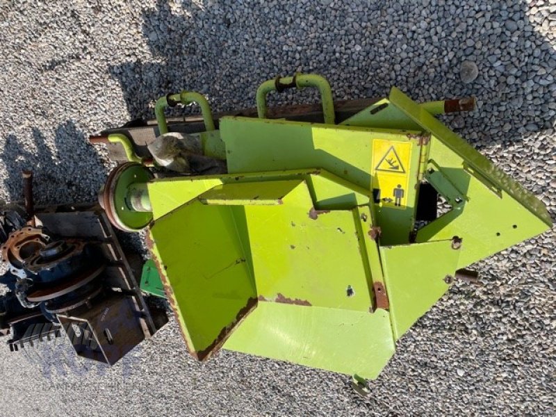 Sonstiges Mähdrescherzubehör a típus CLAAS Gewichtsplatten für Claas Dominator, Mega, Lexion, Häcksler, Gebrauchtmaschine ekkor: Schutterzell (Kép 8)