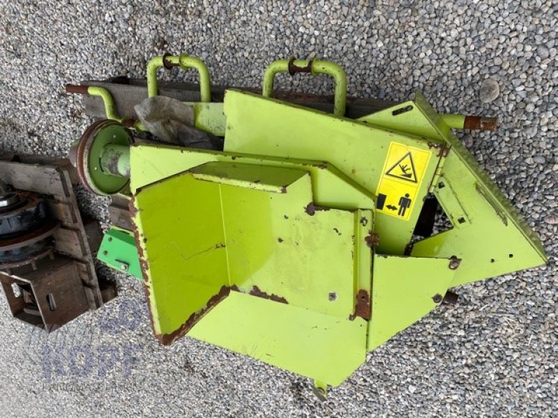 Sonstiges Mähdrescherzubehör a típus CLAAS Gewichtsplatten für Claas Dominator, Mega, Lexion, Häcksler, Gebrauchtmaschine ekkor: Schutterzell (Kép 9)