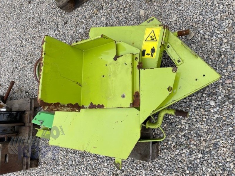 Sonstiges Mähdrescherzubehör a típus CLAAS Gewichtsplatten für Claas Dominator, Mega, Lexion, Häcksler, Gebrauchtmaschine ekkor: Schutterzell (Kép 10)