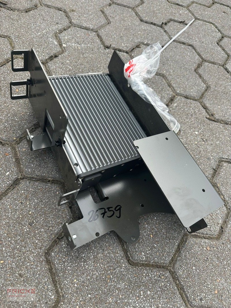 Sonstiges Mähdrescherzubehör typu CLAAS GPS Navigation + S 10 Terminal, Gebrauchtmaschine v Bockel - Gyhum (Obrázek 10)