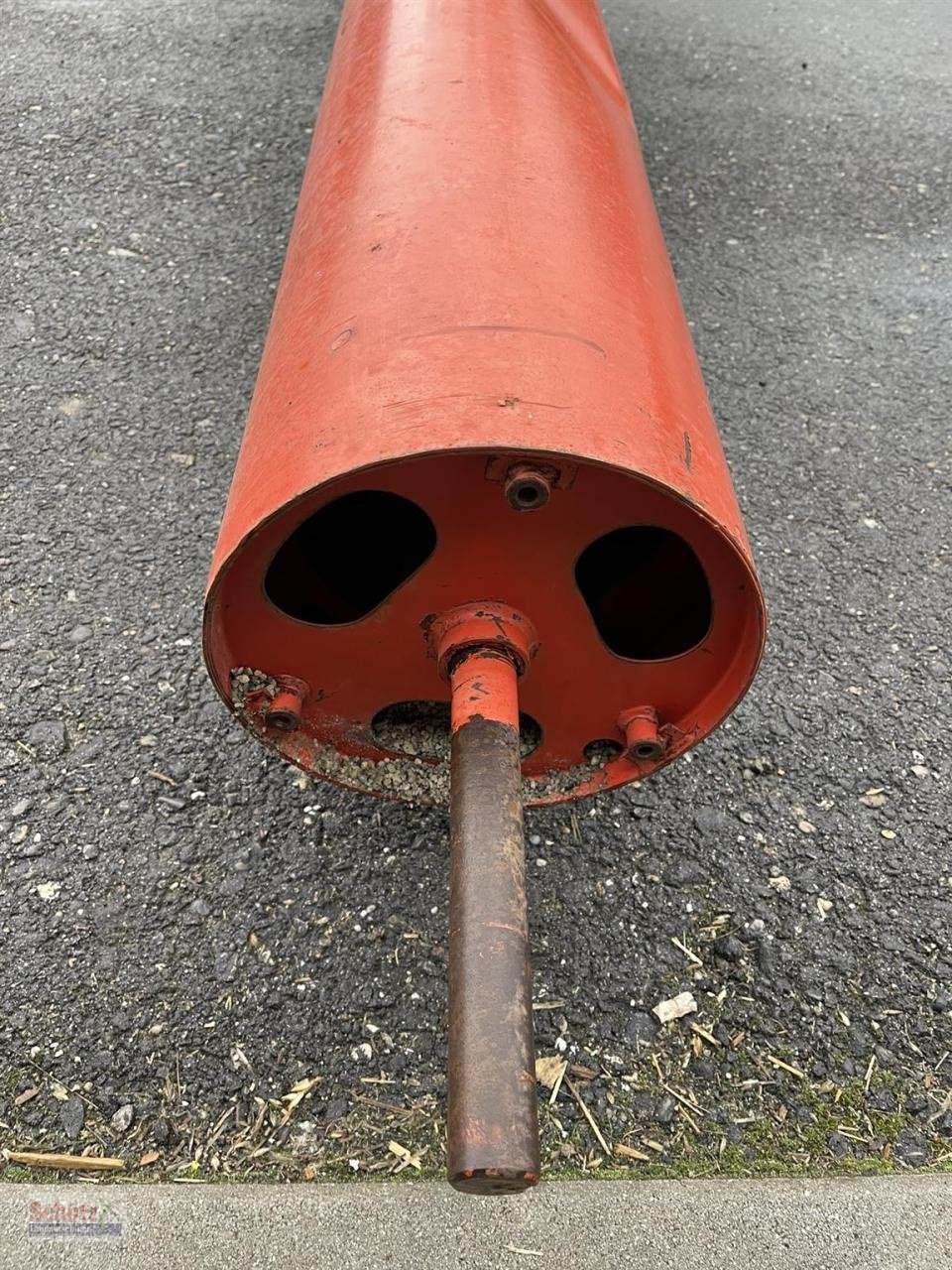 Sonstiges Mähdrescherzubehör typu CLAAS Haspelrohr 7,50m Claas Vario Schneidwerk, Gebrauchtmaschine v Schierling (Obrázek 4)